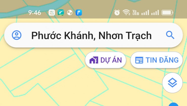 Đất chính chủ có lô Phước Khánh Nhơn Trạch ngộp cần bán gấp giá ngộp rẻ nhất khu vực Nhơn Trạch